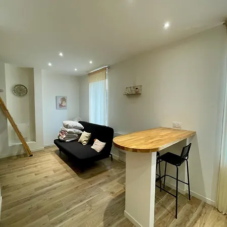 Cosy, 2 Pas Gare De Apartment