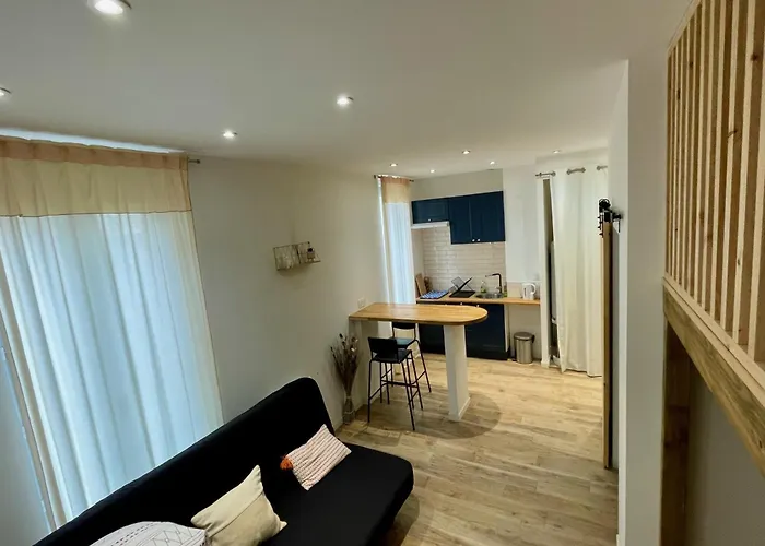 Cosy, 2 Pas Gare De Tours