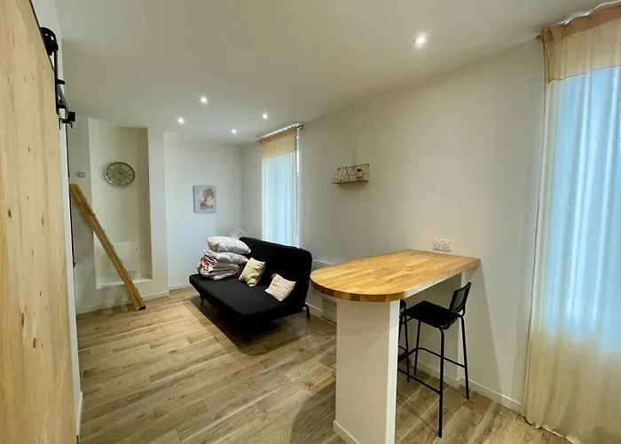 Cosy, 2 Pas Gare De Apartment